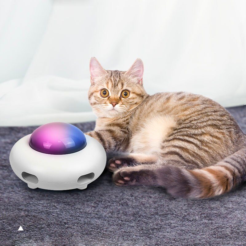 InteractivMinou™ - Jouet interactif pour chat - Happiness Cats