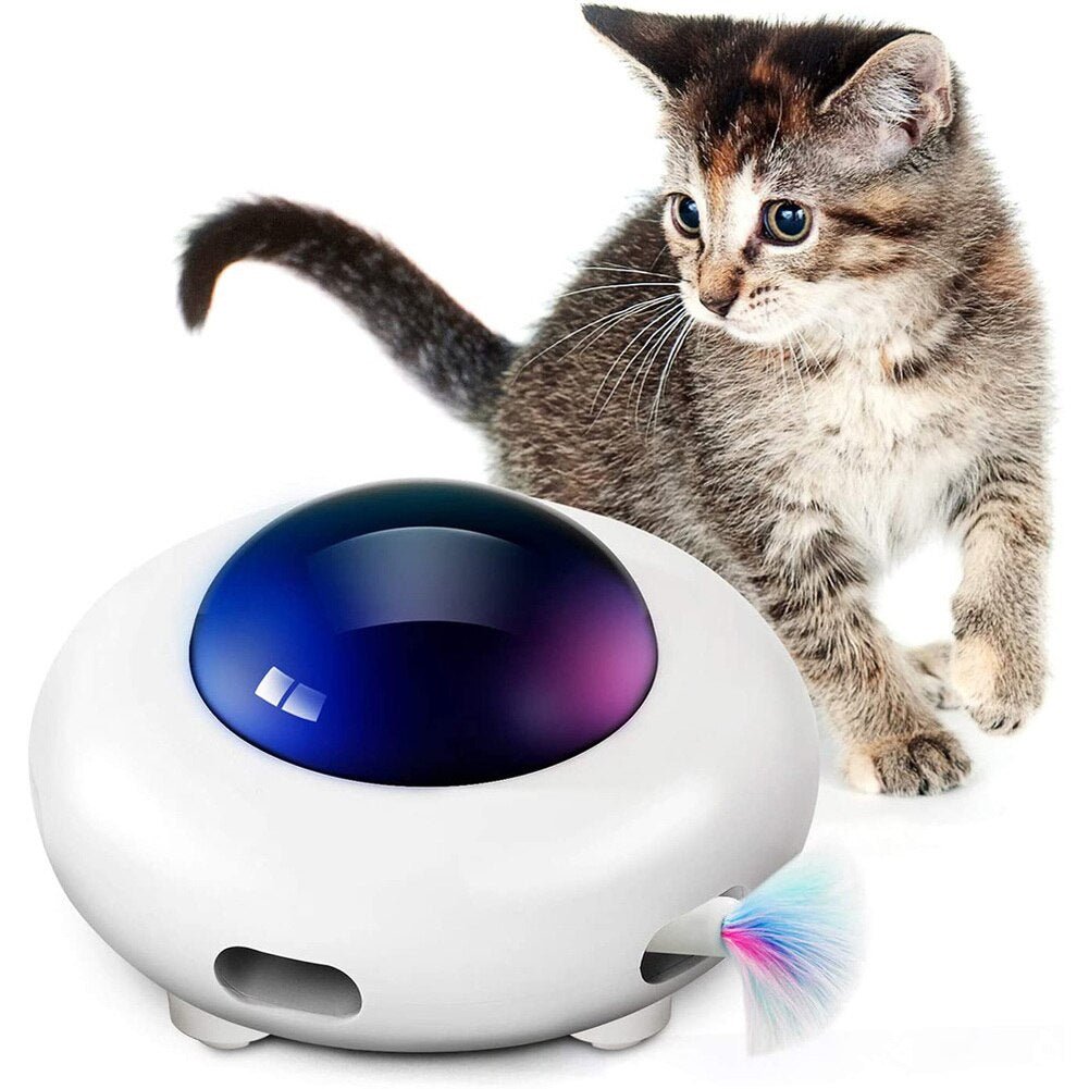 InteractivMinou™ - Jouet interactif pour chat - Happiness Cats