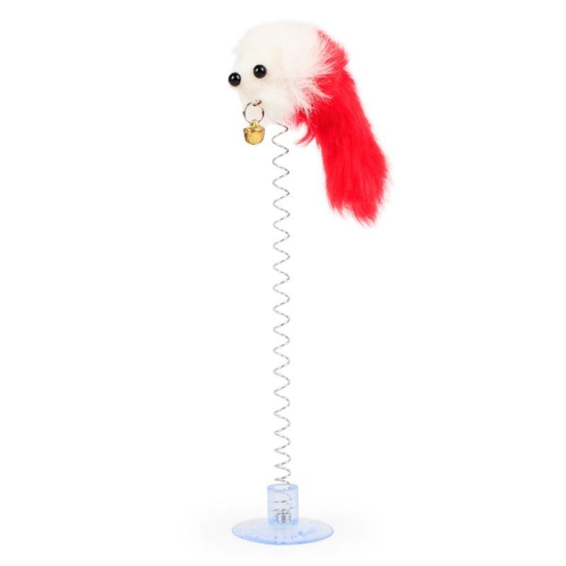 ToyStick™ - Bâton de plumes avec clochette | Chat - Happiness Cats